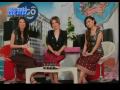 Aluna on Tolakong (Jan 17, 2009); talks about her book, music, and involvement with 25th seagame in Vientiane.
