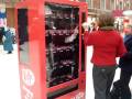 Human Vending Machine