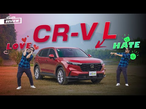 Honda CRV 2024 bản L 1 cầu: 