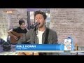 Niall Horan - This Town (Acoustic) | Today Show Performance