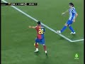 Dani Alves is rated as the best right back in the world. Known for his stamina, agressiveness, and attacking ability he is one of the top performers for Barcelona this season. Join our Barça Fan forum www.barcaforum.com