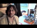 Chef Quique Dacosta: Preparing for the Final Cook It Raw Lapland Dinner