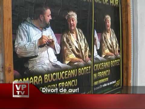 Divorţ de aur!