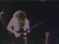 Widespread Panic - Travelin Light