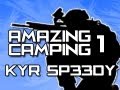 MW2 Camper Commentary #1 - KYR SP33DY and Deluxe 4