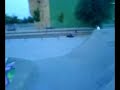 skate randy ollie en bowl pinto
