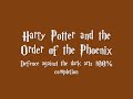 Harry Potter: OotP DADA  walkthrough