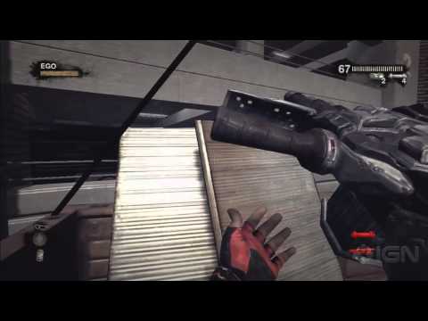 preview-Duke Nukem Garage Battle Gameplay (IGN)