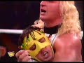 WWF: Jeff Jarrett vs. Aldo Montoya (narração de Valadares e Bob Leo) WWF: Jeff Jarrett vs. Aldo Montoya (narração de Valadares e Bob Leo)