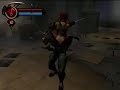 Messing around in BloodRayne 2
