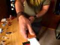 Snowboard Tuning Part 3 - Clean up your Edges