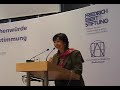 2. Gita Neumann: Leidfrei und selbstbestimmt bis zuletzt - Ideal, Irrweg, Illusion?