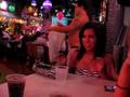 Araceli Get's a lapdance