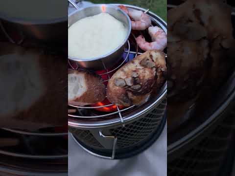 81064122_LOGOS 無煙 メシ暖房グリル（ファンの力で火力抜群）