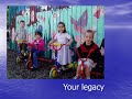 Awakened Legacy Presentation