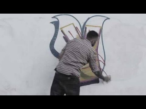how to draw letter y