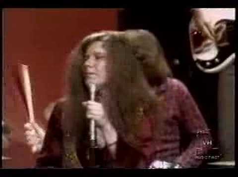 Try- Janis Joplin