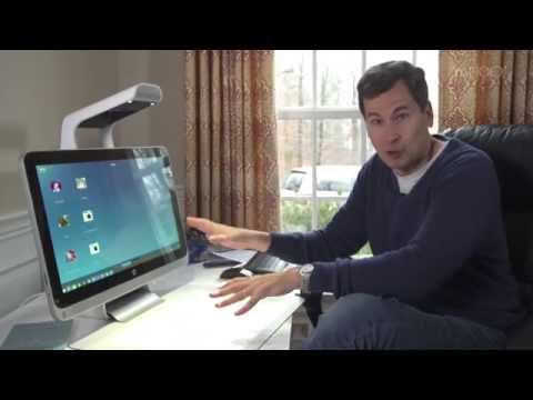 The Pogue Review: HP Sprout