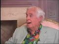 Dick interviews Curt Gowdy Dick interviews Curt Gowdy