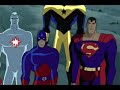 liga de la justicia vs legion del infierno