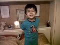 Click here to watch this video Prem's singing debut 17/05/2012