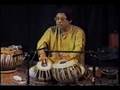 Pandit Anindo Chaterjee Tabla Solo Teentaal Part 2 of 2