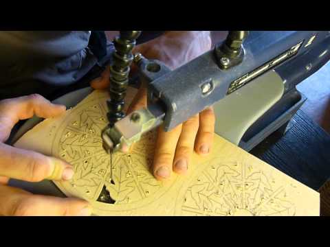 Рисунки Для Выпиливания Лобзиком По Дереву Для Детей