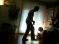 ALeK palleggia a casa..