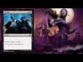MTG Eldritch Moon Full Set Review: Black! Magic the Gathering! The Gathering
