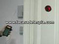 DETECTOR DE CAMARAS Y MICROFONOS CON DEMODULADOR