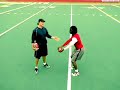 Nike Football QB Drills Nike Football QB Drills