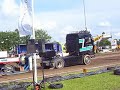 Truckpulling truck Anton Timmerman trekker slep staphorst Truckpulling truck Anton Timmerman trekker slep staphorst