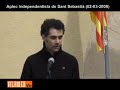 Aplec Independentista de Sant Sebastià