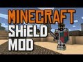 Minecraft Mod! - Shield Mod!