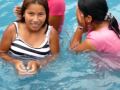 campamento adolescentes 2008 �PISCINA!