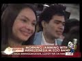 Journey's Arnel Pineda & Zoo belting Pain In My Heart on UKG