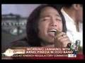 Arnel Pineda singing Pain in my Heart with the Zoo Band.