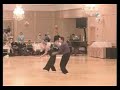 david graybill and carol fraser's performance at the american lindy hop championships.