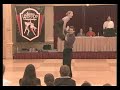 david graybill and carol fraser's performance at the american lindy hop championships.