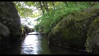 原村　水のつながり