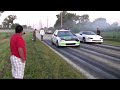 K20 All Motor ProFunction Civic vs. LT1 Camaro