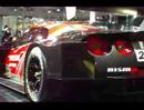 NISSAN GTR GT500 DEBUT!!