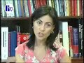 Sibel Edmonds discusses AIPAC (part one)