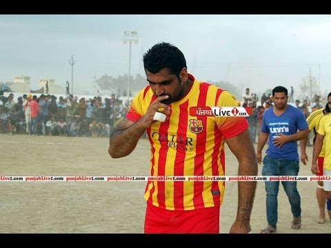 Kabaddi Tournament Live Recorded At Jaimal Wala Part 7 HD