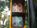 semaforo di malaga