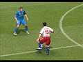 HSV vs. Olympique Lyon by Pospech11