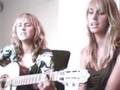 Danita en Marissa - I believe I can fly