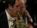 French Horn Stefan Dohr...wooooow!!!
