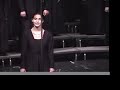 the rose  amanda mcbroom a cappella : wtw select womens