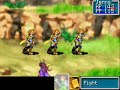 [Golden Sun 2] Jenna against 3 Isaacs (hack)